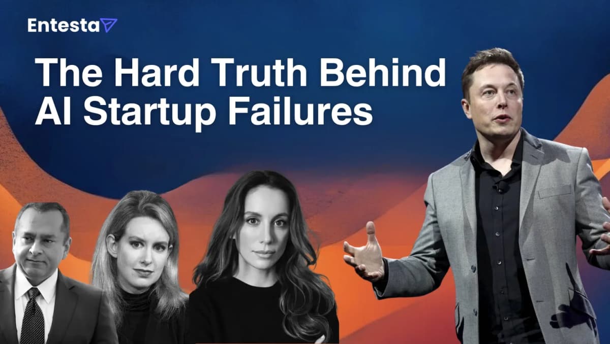 AI Hype vs MVP Reality: Lessons from AI Startup Failures