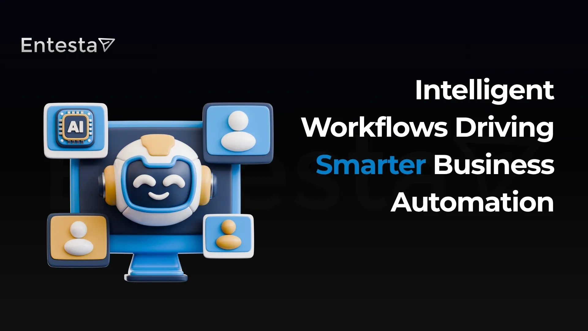 Enterprise Workflow Automation for Smarter Businesses