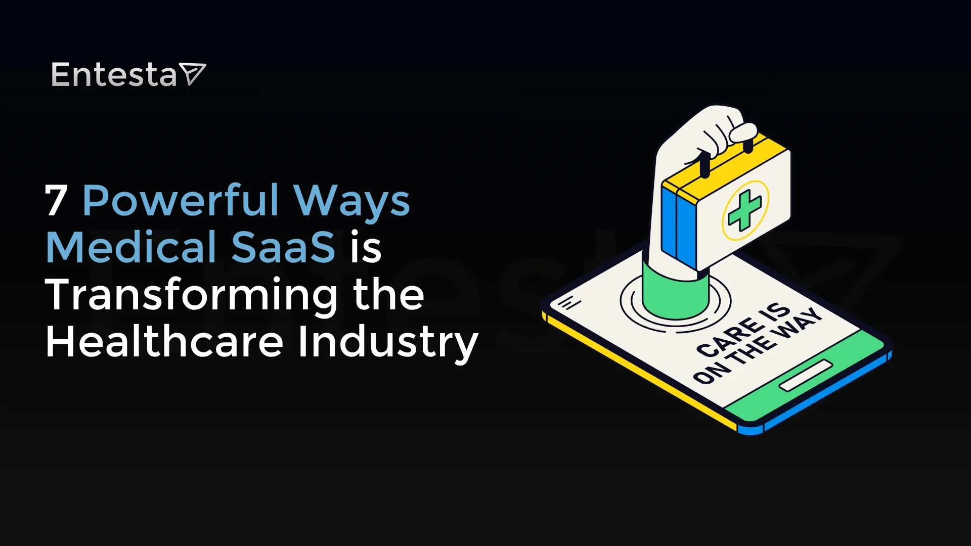 7 Powerful Ways Medical SaaS is Transforming the Healthcare Industry in 2025