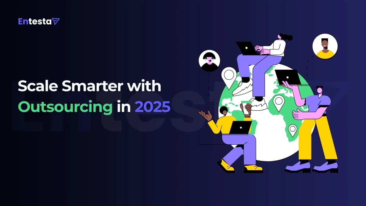 Outsourcing Software Development: A Complete Guide in 2025