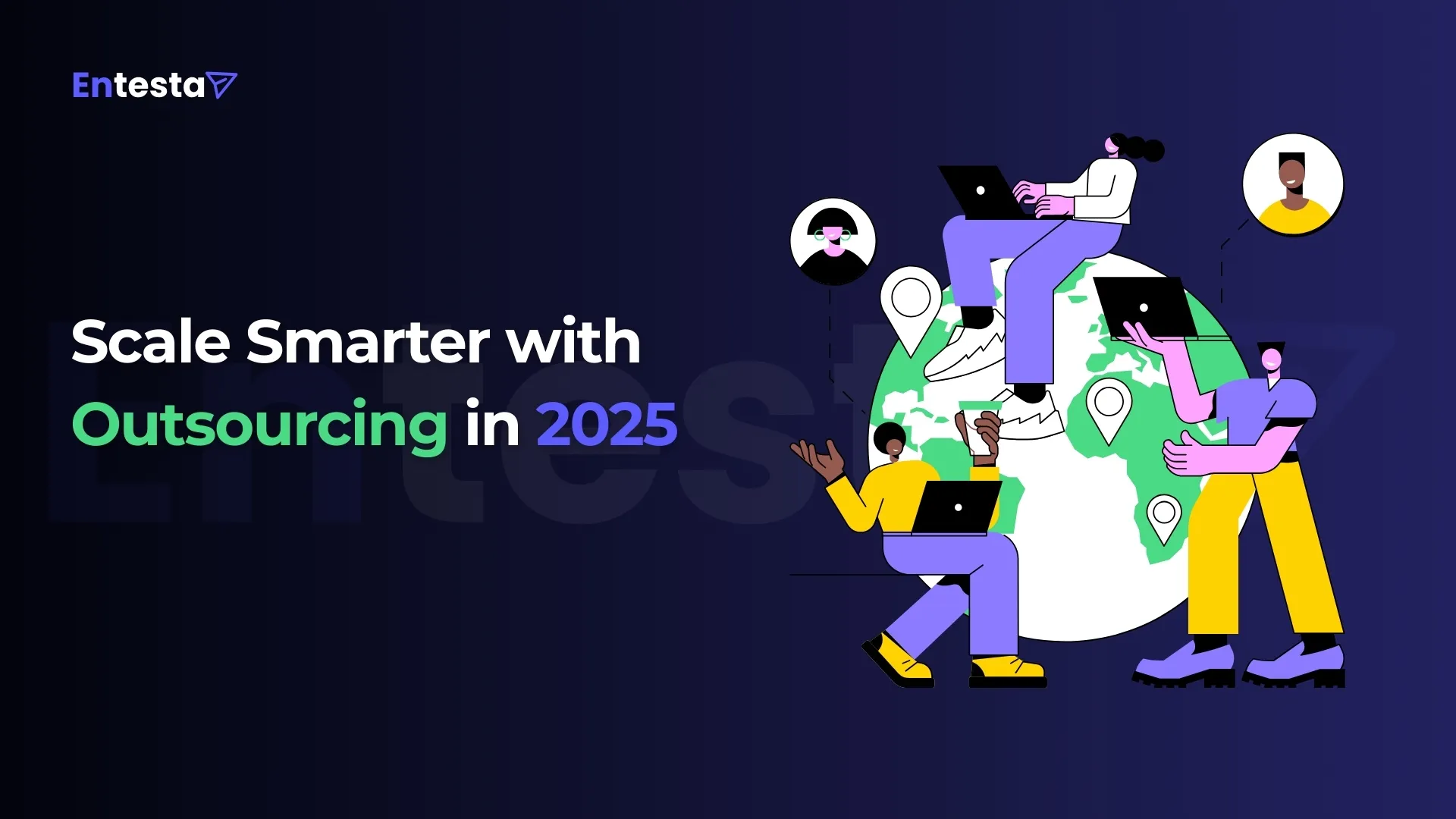 Outsourcing Software Development: A Complete Guide in 2025