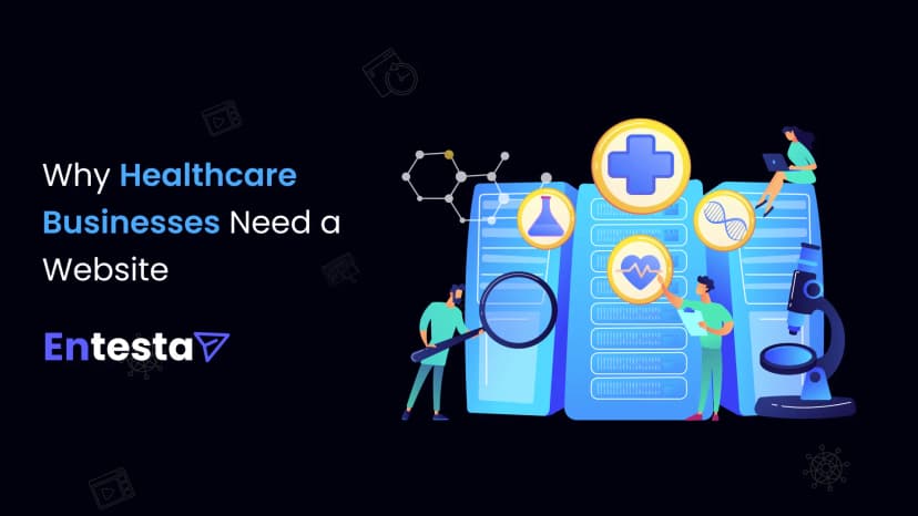 Why Healthcare Businesses Need a Website: Benefits & Tips