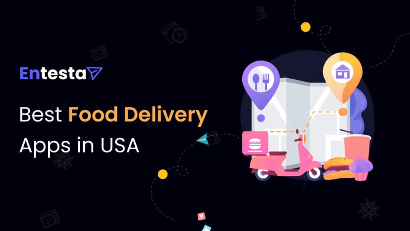 The 8 Best Food Delivery Apps USA